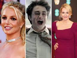Gabriel bouys/afp via getty images this past weekend,. People Joking Pop Stars Wrote Harry Potter After Jk Rowling Terf Drama
