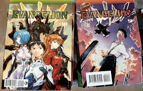 Manga Evangelion 1997 1 - 20 Completa Rarissima | eBay