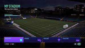 Players teams squads shortlists discussions. Fifa 21 Stadium Items Guide Match Day Crowds And Structure