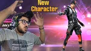 Game name or special characters free fire nickname. New Character In Free Fire Best Character In Free Fire Jota New Character In Free Fire 2020 Youtube
