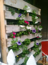 Not only simple, but also worth for money. Pallet Garden 20 Clever Ideas For The Ultimate Upcycle Insteading