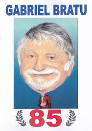 Benzi Desenate: Cartea de Artă: „Monografia Gabriel Bratu”, un articol de  Corneliu Stoica