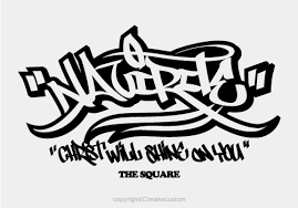 Graffiti Logo Design On Behance