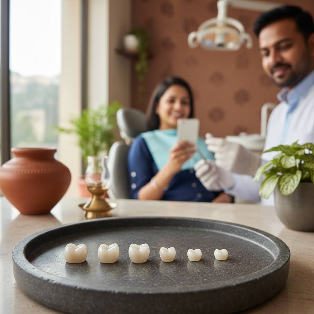 Zirconia Crowns in Raipur product image