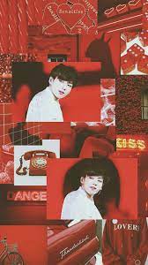 Check spelling or type a new query. Jungkook Red Aesthetic Credits To Pinterest Yoongieah C If You Repost Give A Credits Please I Hope You Enjoy Red Aesthetic Bts Wallpaper Pastel Background