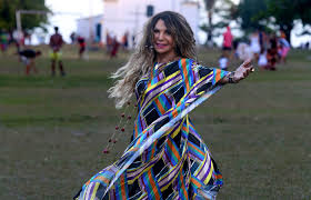 A música faz parte do projeto o grande encontro: Elba Ramalho Celebra Aniversario Em Live Diretamente De Trancoso Na Bahia Viver Diario De Pernambuco