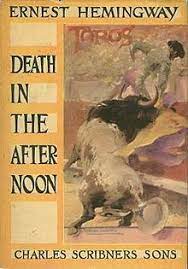 It was released in 2002 on aesthetics records. Death In The Afternoon Wikipedia