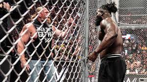 Oba Femi and Brock Lesnar declare war before Hell in a Cell: Raw highlights, July 27, 2026