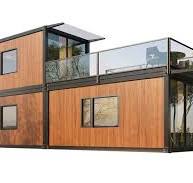 AKAY Prefabricated container house product catalog