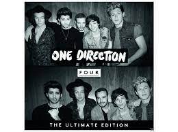 Comment must not exceed 1000 characters. One Direction One Direction Four Cd Mediamarkt