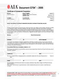 A general conditions of the contract for construction. Aia Document G706 Form Fill Online Printable Fillable Blank Pdffiller