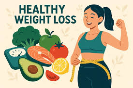 Healthy Weight Loss Principles in 2025 - Safe, Sustainable & Effective