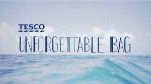 Tesco Unforgettable Bag Unforgettable Tesco Advertising Awards