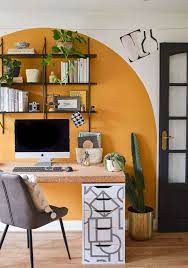 Wallpaper and other wall graphics and materials are a fun and inexpensive way to transform a room. 5 Creative Ways To Use Peel And Stick Wallpaper A Beautiful Mess