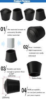Rubber tips caps protect carpet from snags and hard floor surfaces from dents, mars and scratches. Chair Leg Tips Caps Anti Slip Rubber Table Leg Caps Floor Protectors For Avoid Scratches Black Buy Chair Leg Tips Caps Anti Slip Rubber Table Leg Caps Rubber Caps Product On Alibaba Com