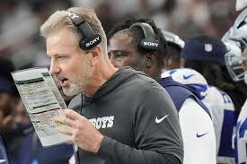 Revenge game? Cowboys DC Matt Eberflus isn't looking for payback in return  to Chicago