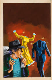Pin On Pulp Drunk Mexican Pulp Art