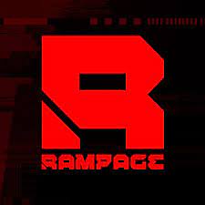 Almost files can be used for commercial. Rampage Logo Banner Design On Behance