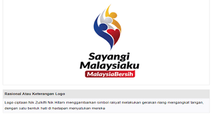 Sayangi malaysiaku malaysia bersih logo png. Kokusktedong Logo Dan Tema Kemerdekaan 2019
