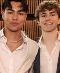 Malachi Barton and Walker Scobell: A Unique Collaboration