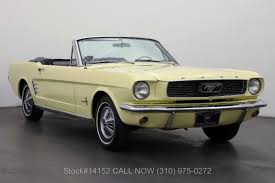 Image result for Springtime Yellow 1965 Mustang