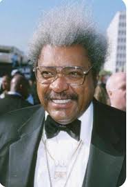 Don King at Carnival City. Twenty-one years ago.
