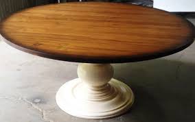 Wormy Maple 60 Round Dining Table The Table Top Is Finished In B S Furniture S Honey Wood Finish And 60 Round Dining Table Wood Dining Table Dining Table