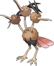 Evolving Doduo To Dodrio (Pokemon Go Evolution) - Youtube