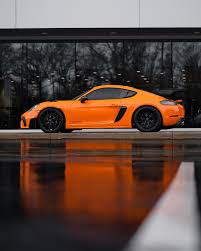 Image result for Gulf Orange 2025 Porsche