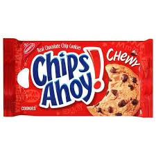 Chips Ahoy Chewy Chocolate Chip Cookies 13oz In 2020 Chips Ahoy Chewy Chewy Chocolate Chip Cookies Chewy Chocolate Chip