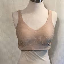 Bali Nude Smart Size Shaping Wire Free Bra Size L