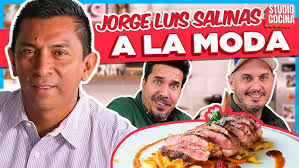 LOMITOS DE CERDO Y TOSTA DE POLLO CON EL CHEF IGNACIO BARRIOS|  #StudioCocina