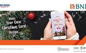 Cara menaikkan limit kartu kredit bni tips kartu kredit. Contoh Kartu Natal Dari Bank Bank Contoh Ucapan Natal Cute766