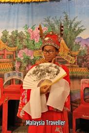 « » teochew puppet & opera show. Teochew Puppet And Opera House Armenian Street Penang