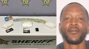 Major Drug Arrest in Marianna Nets Pounds of Meth and Cocaine