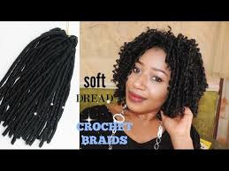 They are deeply embraced in kenya by. Soft Dread Crochet Braids Start To Finish Youtube