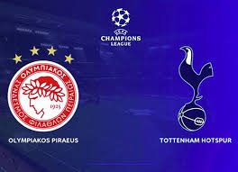 Da einige champions league spiele auch im tv übertragen werden, ist es nützlich zu schauen, wer wann ein spiel überträgt. So Siehst Du Heute Das Champions League Spiel Olympiakos Piraus Gegen Tottenham Hotspur Live Im Tv Stream Und Ticker