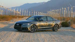 Verdict the audi s6 may be the ultimate undercover performance sedan, but it lacks the adrenalized passion that its competition serves up in spades. 2016 Audi S6 Video Review Driving The Elegant Beast Youtube