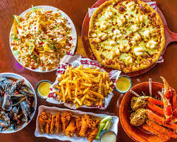 Seasoned sweet potato fries, warm cinnamon maple sauce, our famous cheese sauce. Order Chickie S Pete S Robbins Ave Delivery Online Philadelphia Menu Prices Uber Eats