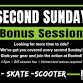 Second Sunday Sessions event image