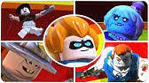 How to unlock the untouchable achievement in lego the incredibles: Lego The Incredibles 100 Completion Chapter 5 House Parr Ty Hypershock And Screech Unlocked Youtube
