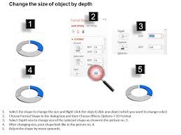 Dk Three Staged Circle Chart With Icons Powerpoint Template