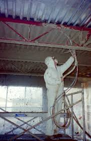 Besides providing resistance to heat transfer, it also minimizes the buildup of condensation in a building and reduces the level of outside noise that can be heard within. Fireproofing Wikipedia