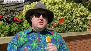 Itv viewers have been wracking their brains to. Peter Kay Worries Fans After First Tv Appearance In Two Years He Doesn T Look Well The Independent The Independent