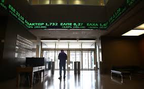 Το χρηματιστήριο με την βοήθεια των τραπεζικών μετοχών, αλλά κι όσων μετοχών επλήγησαν τις τελευταίες ημέρες επανέρχεται στις 750 μονάδες καταγράφοντας άνοδο 1,72%. Xrhmatisthrio Anodos Me W8hsh Apo Alpha Bank Eurobank Moneyreview Gr