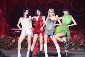 Song 붐바야 boombayah artist blackpink. Blackpink S The Show Virtual Concert 11 Best Moments Teen Vogue