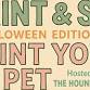 Paint & Sip: Halloween Edition — Paint Your Pet event in Burton-on-Trent
