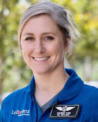 Meet Summer Ford, a respiratory therapist and dedicated member of the Le  Bonheur Children's Pedi-Flite Team! For the past two years, Ford has been a  vital part of our Pedi-Flite family, bringing