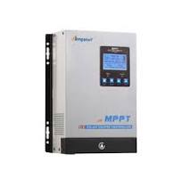 Amazon.com: Ampinvt 80 安培MPPT 太陽能充電控制器48V 36V 24V ...