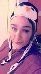 First snow in Lubbock, TX